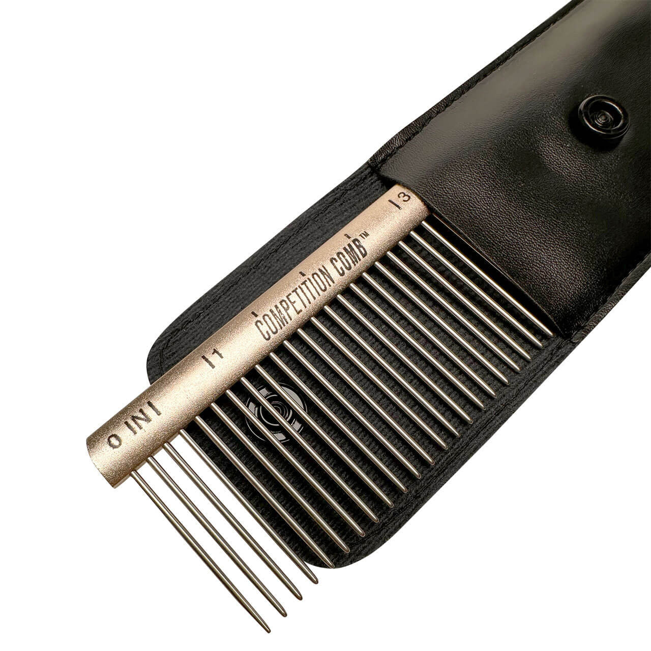 Chris Christensen Competition Comb #508 With Case