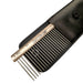 Chris Christensen Competition Comb #509 9.5" Medium/Coarse With Case