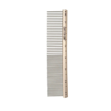 Chris Christensen Competition Comb #508 Also Measures in Inches