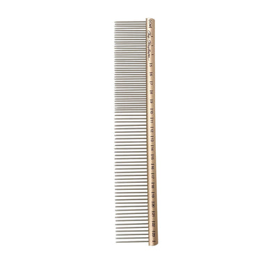 Chris Christensen Competition Comb #509 9.5" Medium/Coarse Also Measures in Centimeters
