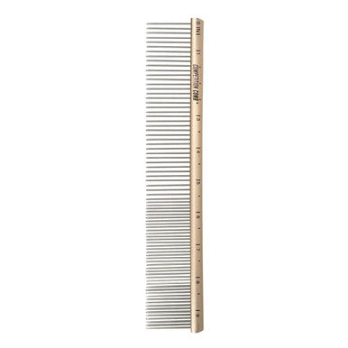 Chris Christensen 9.5" Medium/Coarse Competition Comb #509