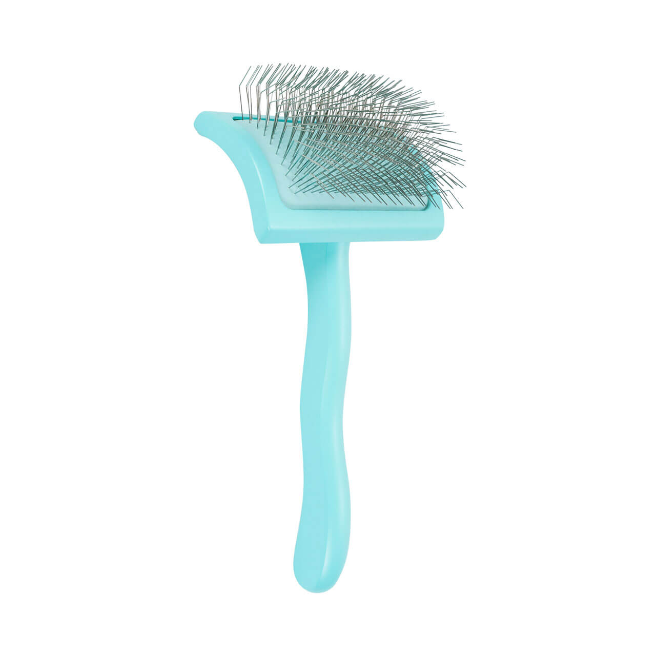 Chris Home Care Big G Teal Slicker Brush