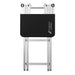 Black Champagne By Chris Christensen Competition Table - Folded