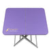 Purple Champagne By Chris Christensen Competition Table - Logo View
