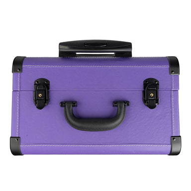 Champagne by Chris Christensen Competition Case in Purple - Top View