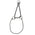 Champagne by Chris Christensen Martingale Chain Collars