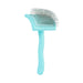 Chris Christensen Big G Teal Slicker Brush - Medium