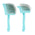 Chris Home Care Big G Teal Slicker Brush