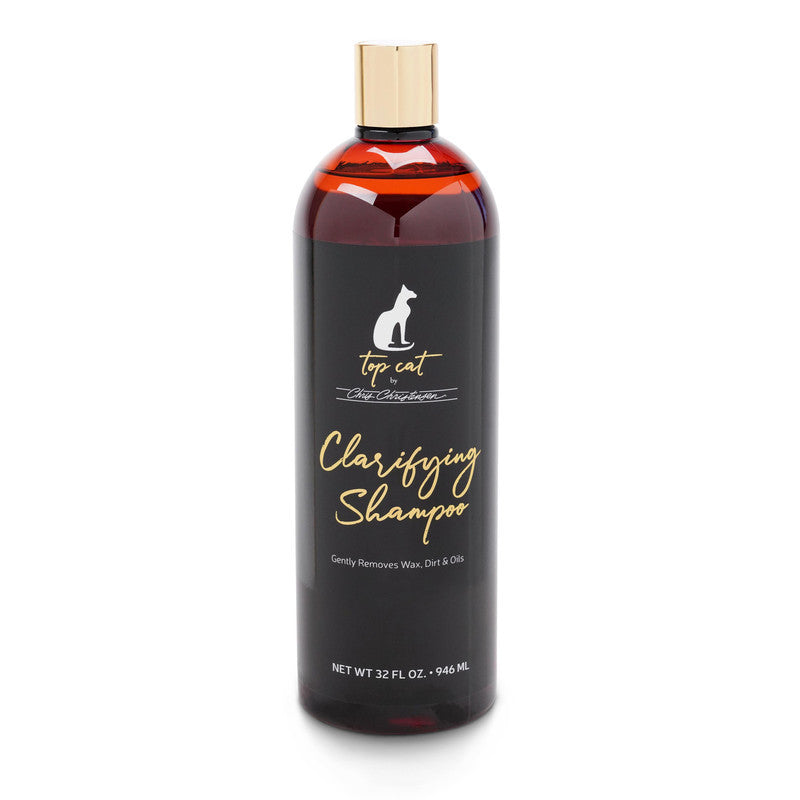 Chris Christensen Top Cat Clarifying Shampoo - 32oz