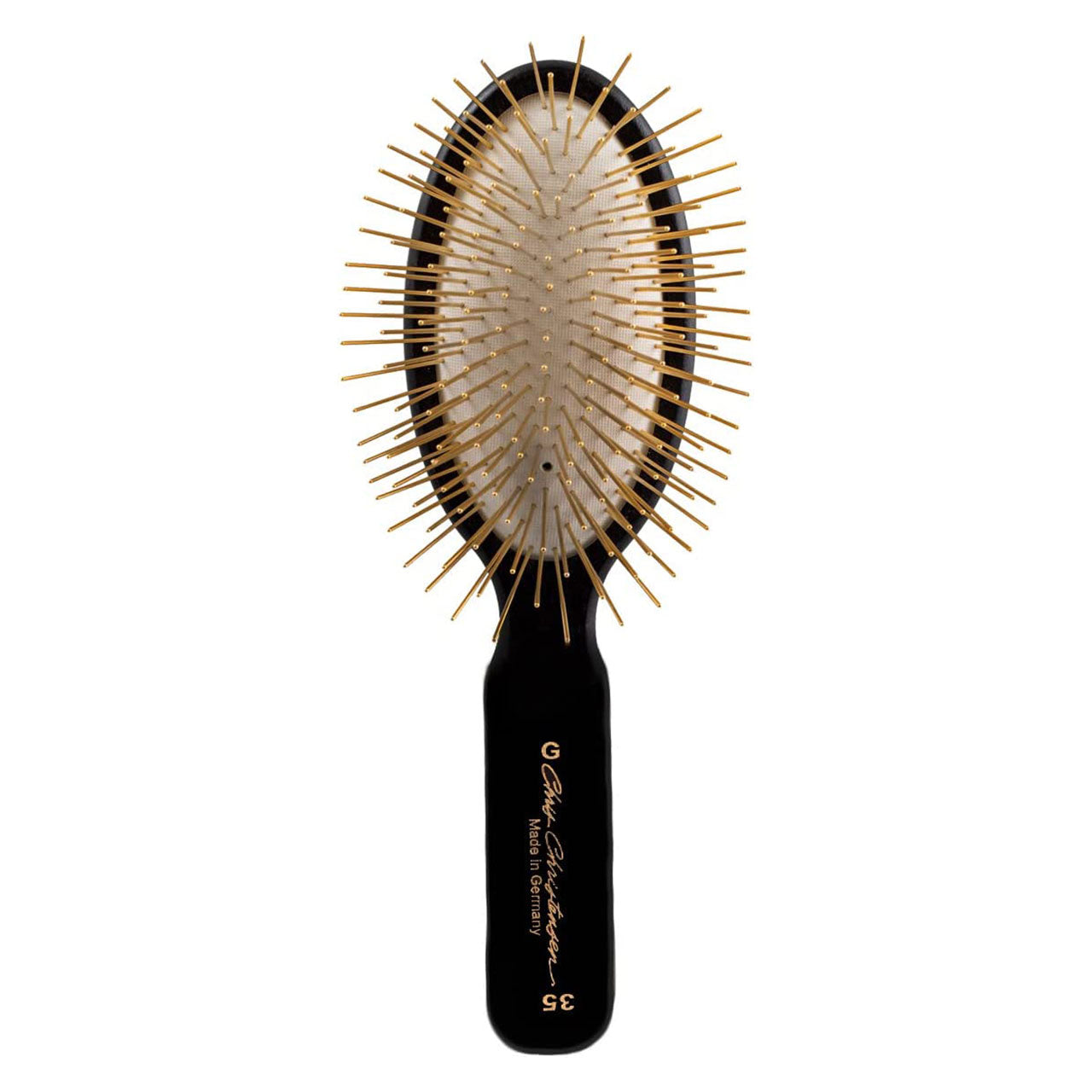 Chris Christensen Gold Series Pin Brushes