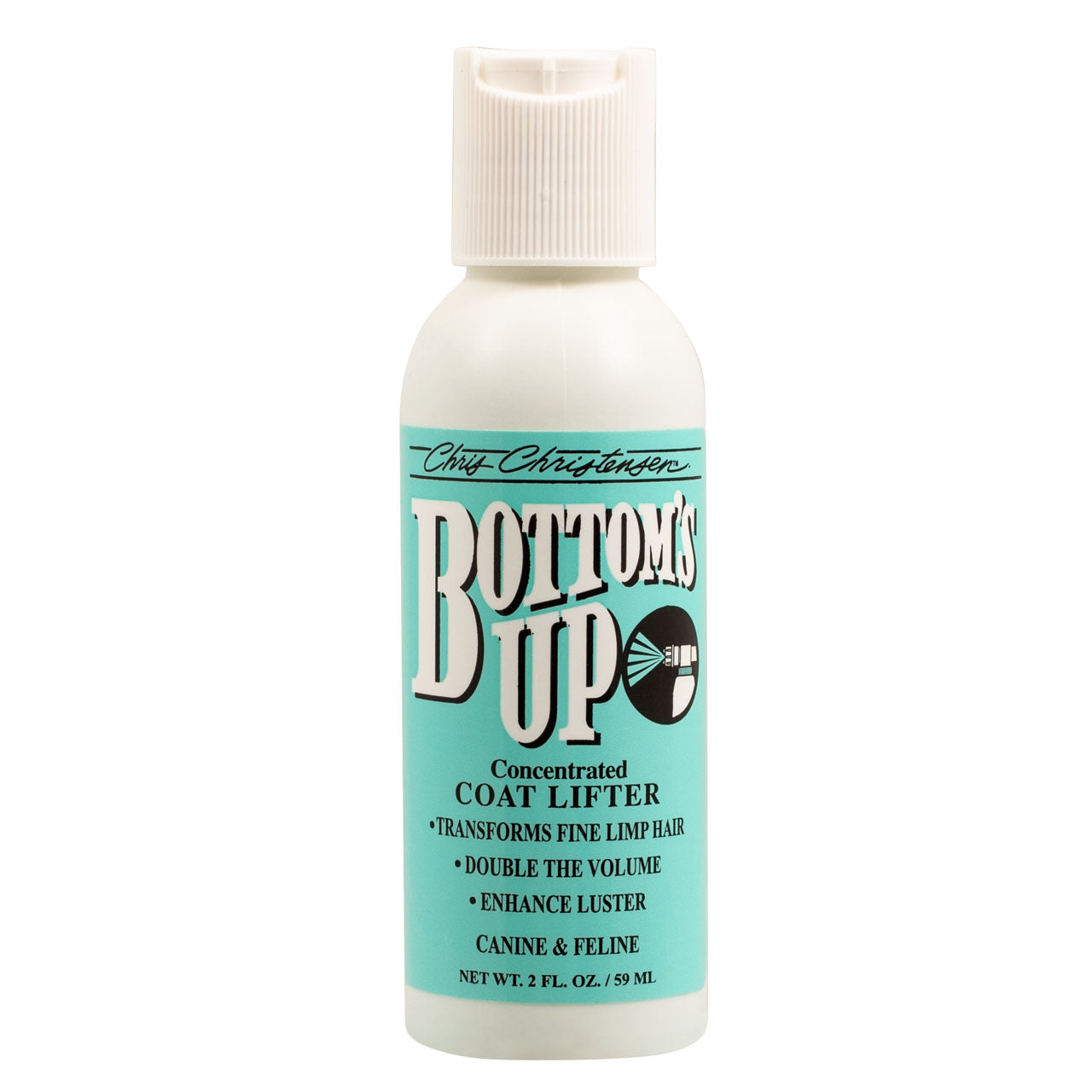 Chris Christensen Bottoms Up Coat Lifter