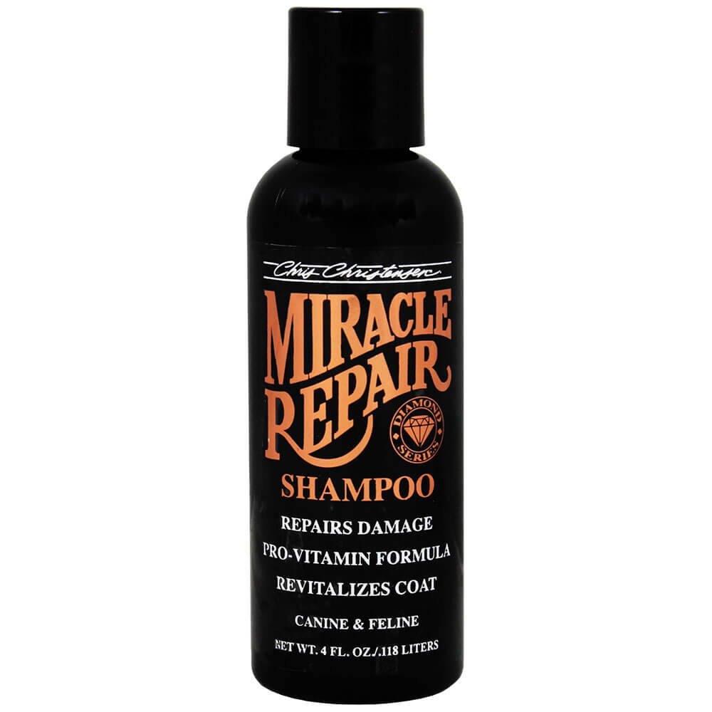 Chris Christensen Diamond Series Miracle Repair Shampoo