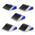 Chris Christensen Artemis Five Piece Comb Set