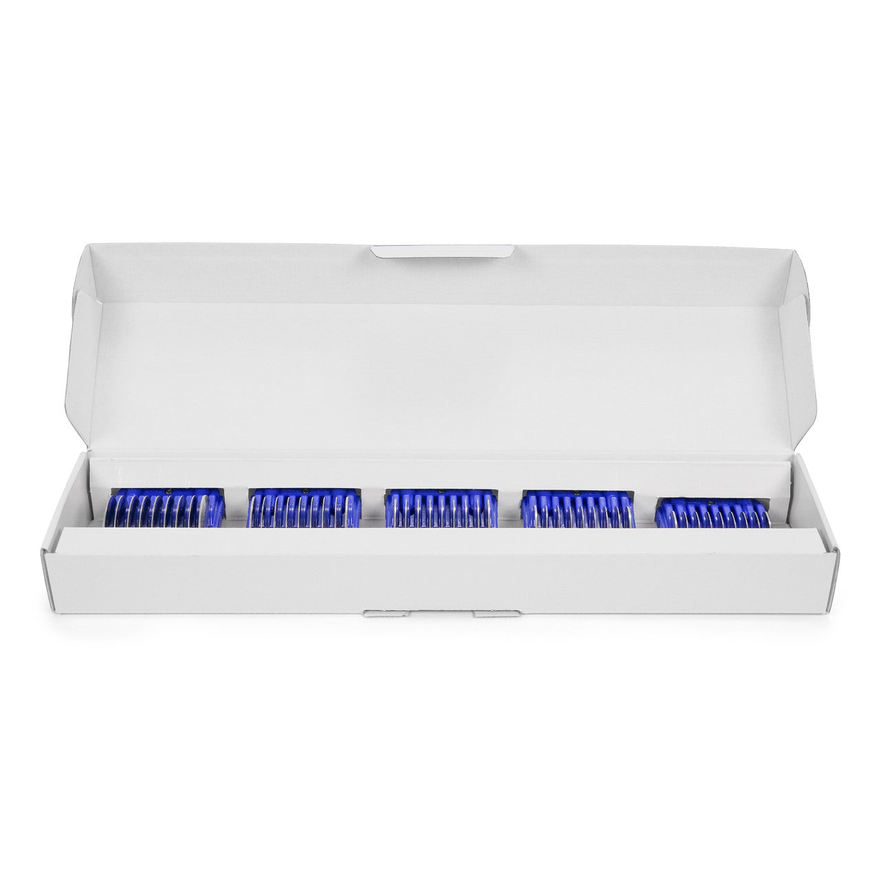 Open box Chris Christensen Artemis Five Piece Comb Set