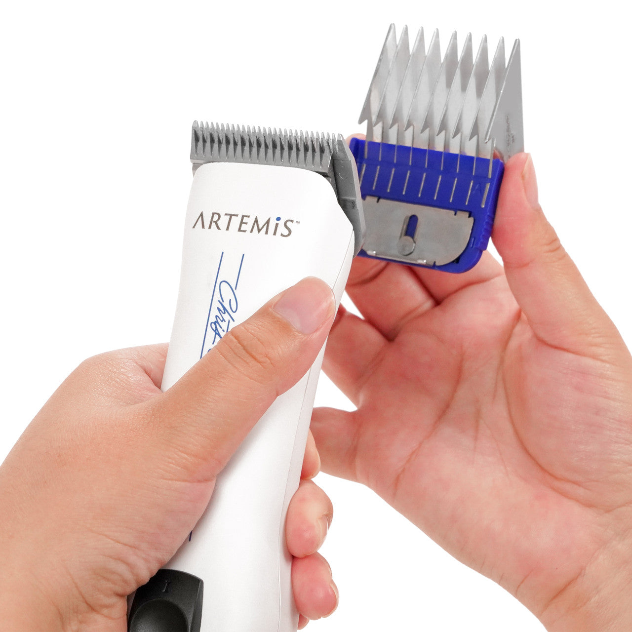 Chris Christensen Artemis Five Piece Comb Set