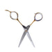 642 Curved Shear 5 Inch Open