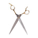645 Straight Shear 8 Inch Open