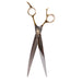 648 Curved Shear 9 Inch Open