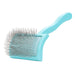 Chris Christensen Big G Teal Slicker Brush Medium - Pad Front