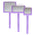 Chris Christensen Big A Slicker Brushes