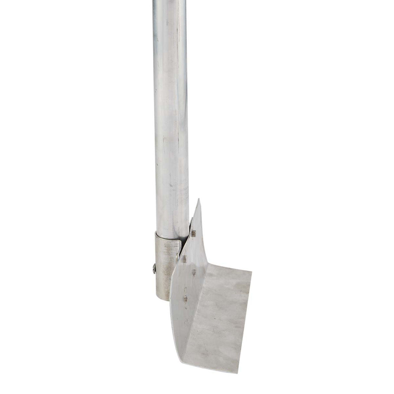 D-Flite by Chris Christensen Scoop Set - Spade Side View