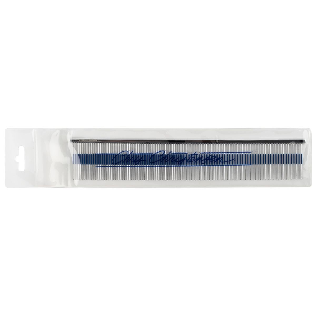 Chris Christensen 9" Long Tooth Fine/Extra Fine Comb-Out Comb #515
