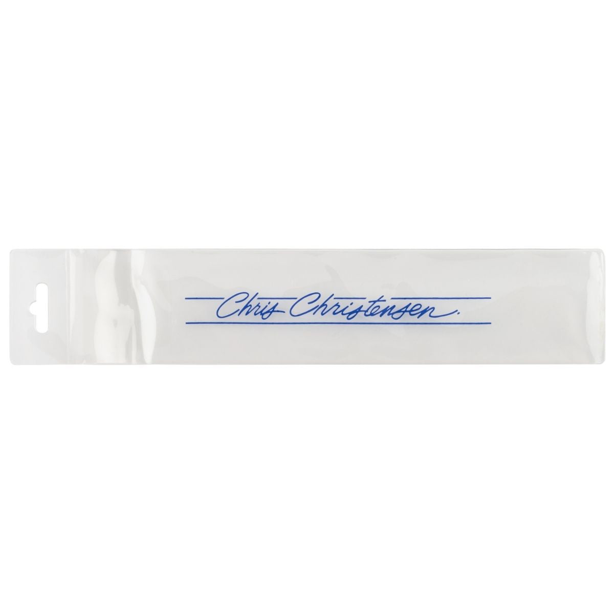 Chris Christensen 9" Long Tooth Fine/Extra Fine Comb-Out Comb #515