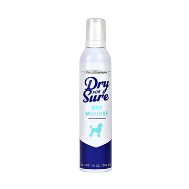 Chris Christensen Dry For Sure Dry Shampoo Mousse