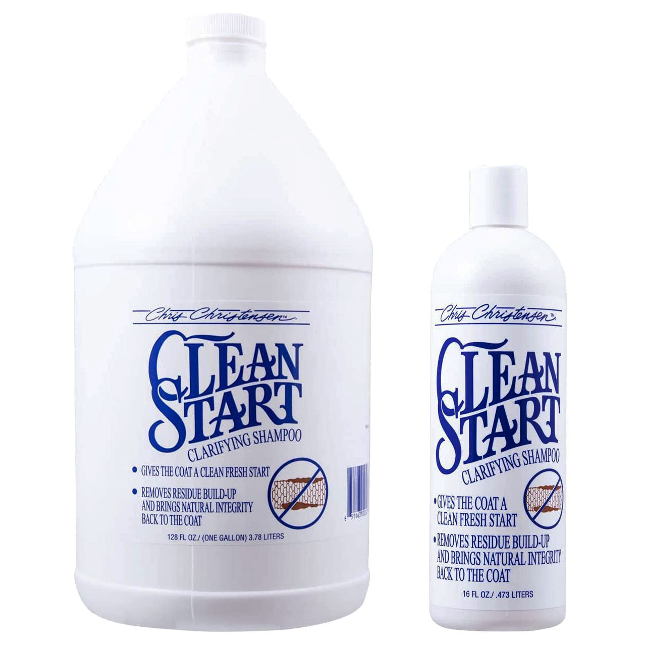 Clean Start Clarifying Shampoo
