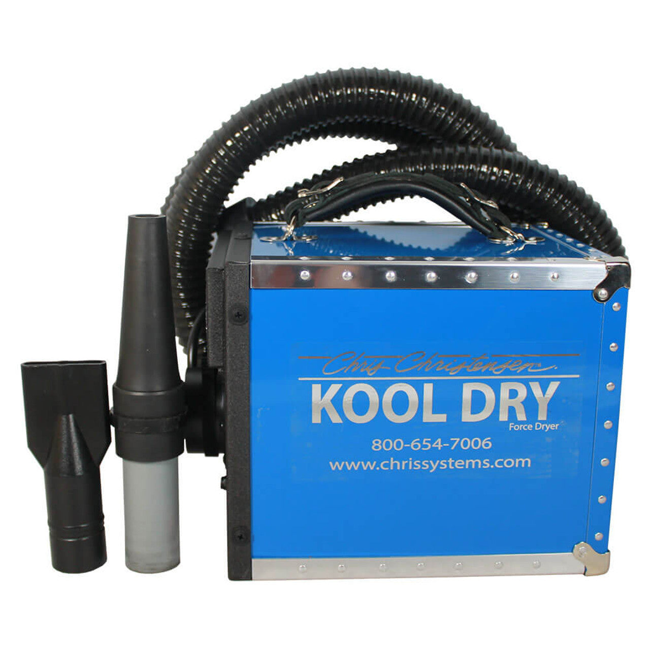 Chris Christensen Kool Dry Aluminum Dryer