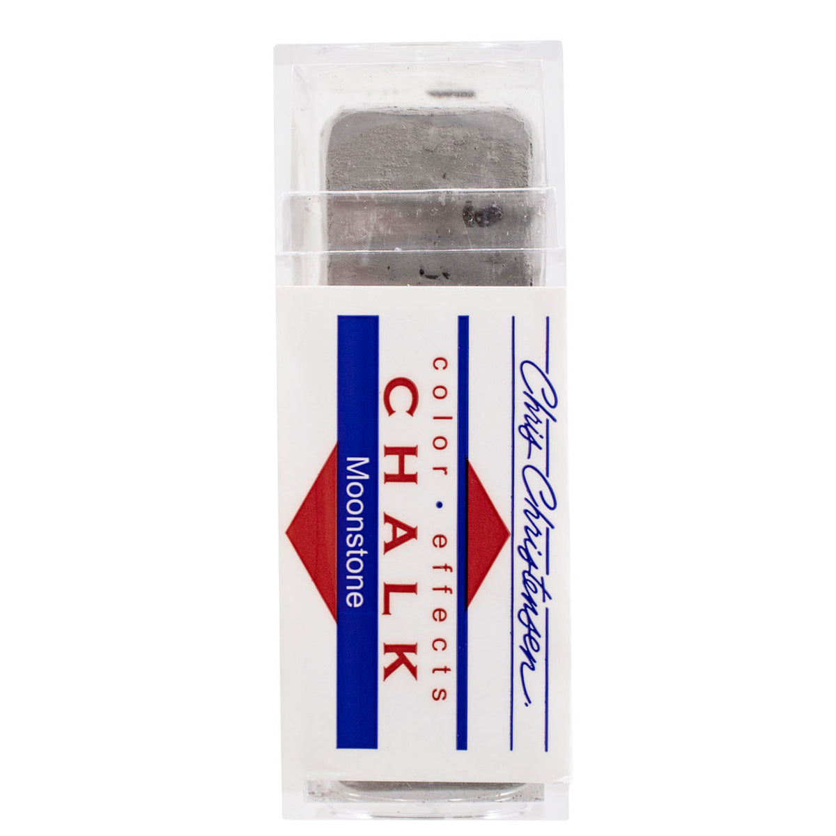 Chris Christensen Color Effects Chalk Block in Moonstone