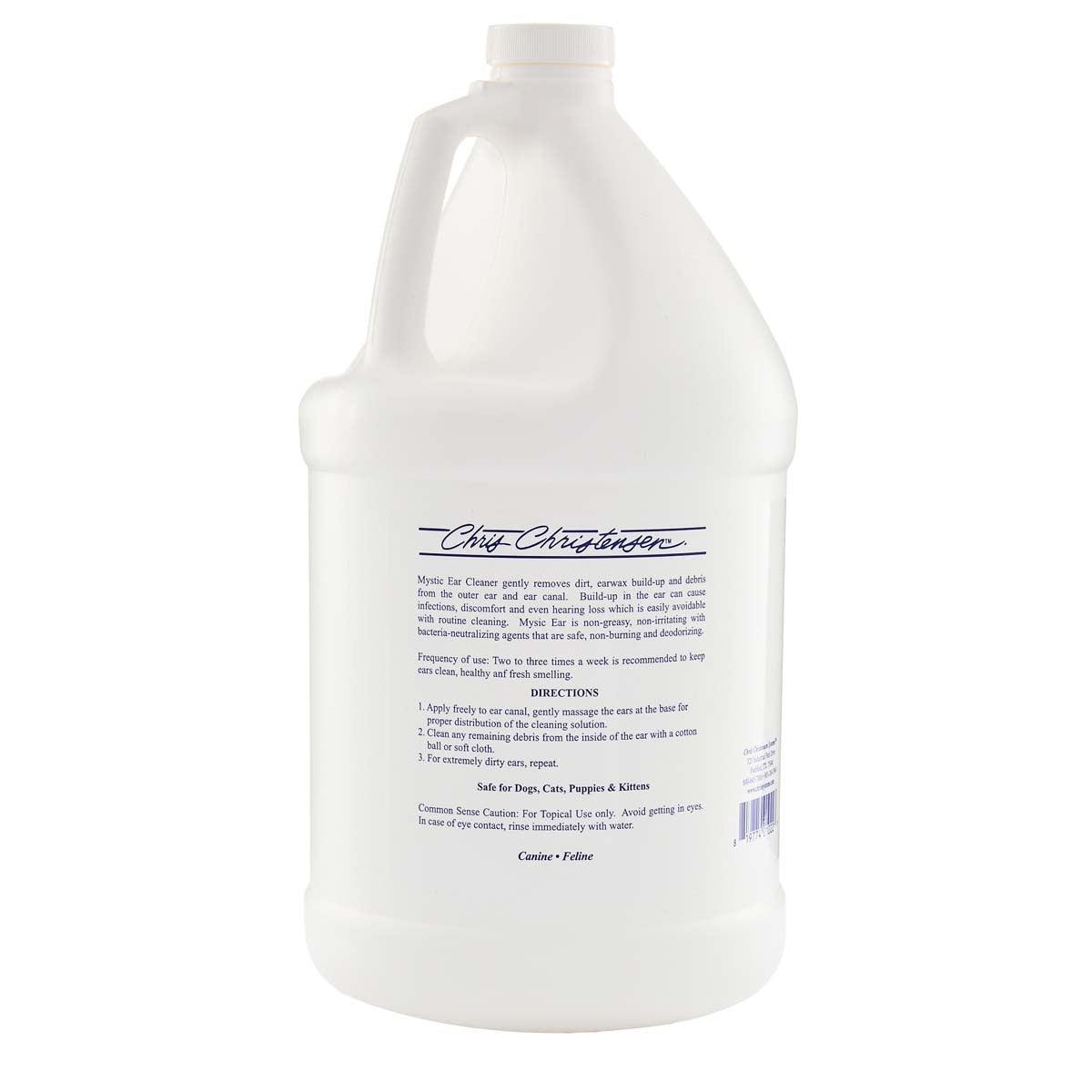 Mystic Ear Gallon Back
