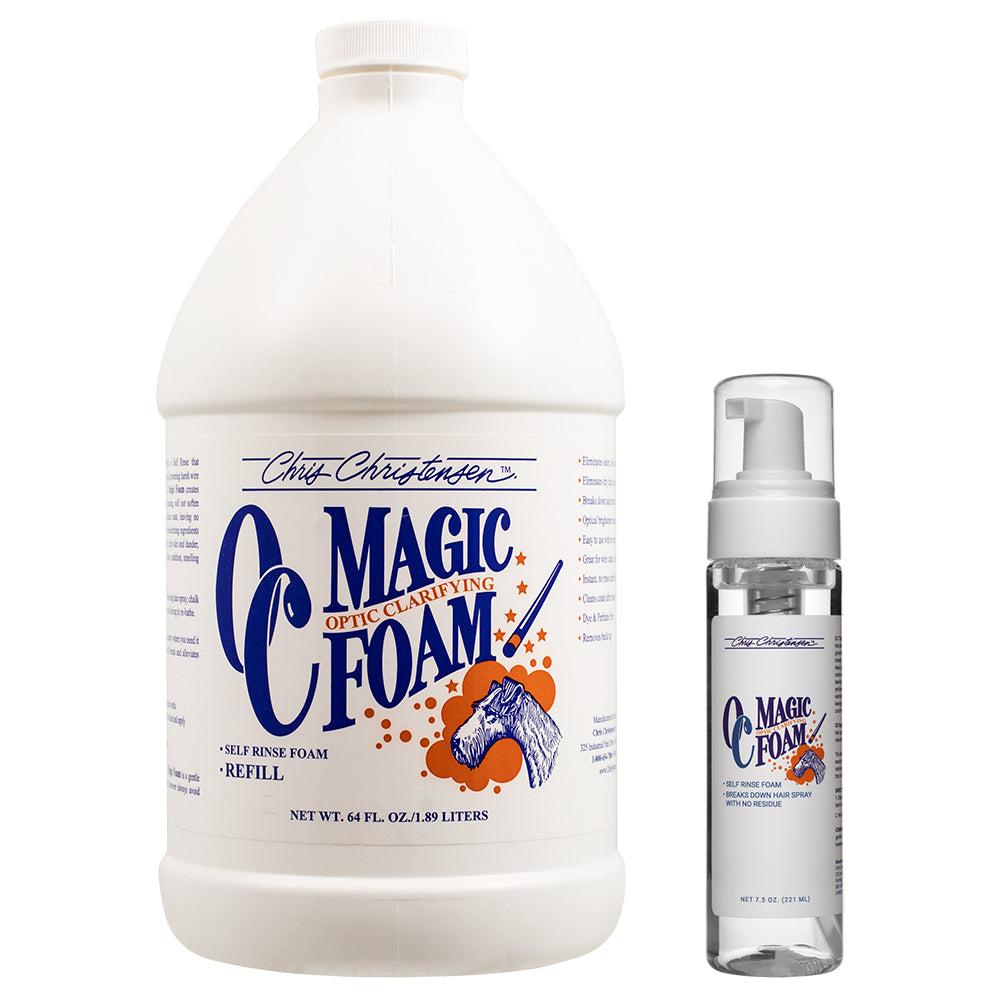 Chris Christensen OC Magic Foam