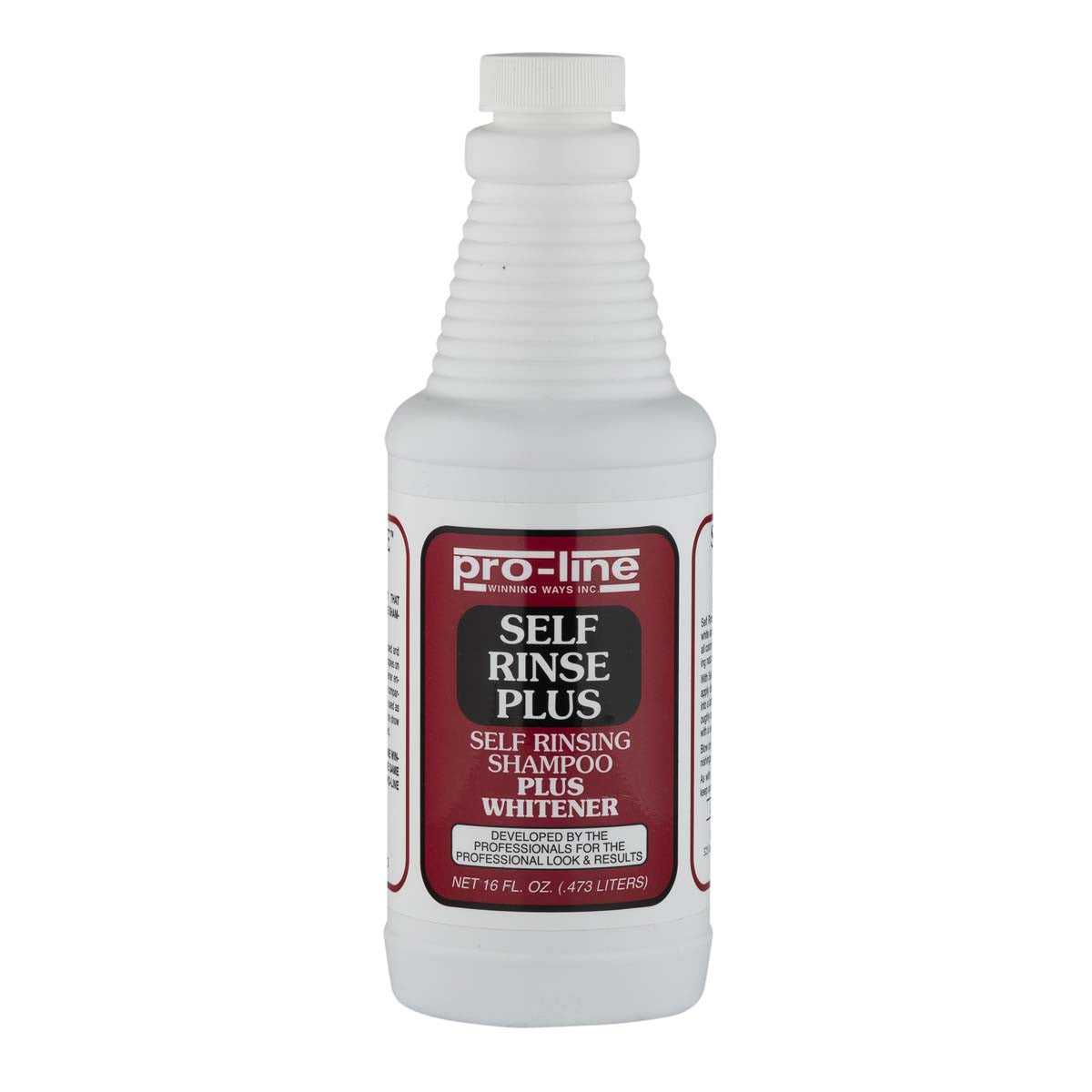 Pro-Line Self Rinse Plus Shampoo 16 Ounce Front
