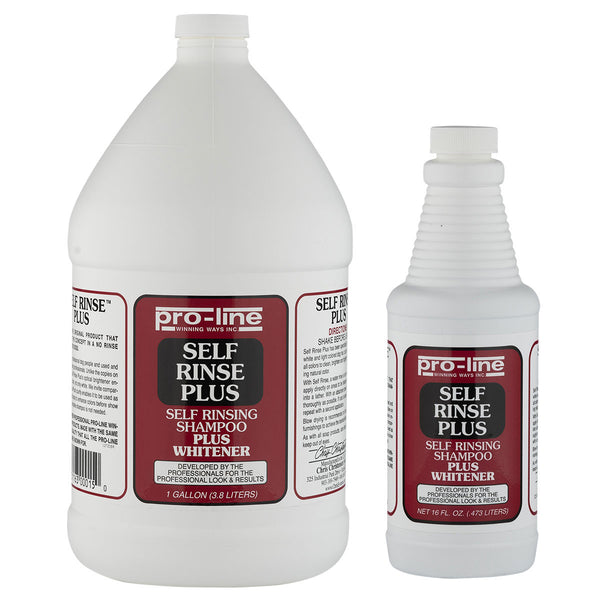 ProLine Self Rinse Plus Shampoo — Chris Christensen