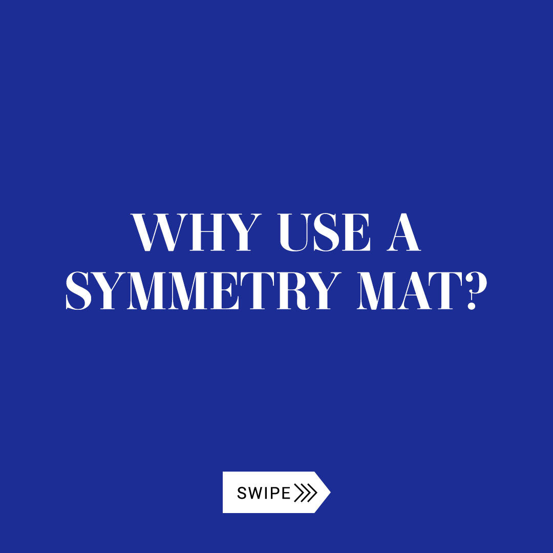 Why use a Symmetry Mat? 