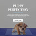 Puppy perfection: use the mat to evaluate your litter of puppies - compare puppies to one another and as they grow, using the the grid as a stacking reference. 