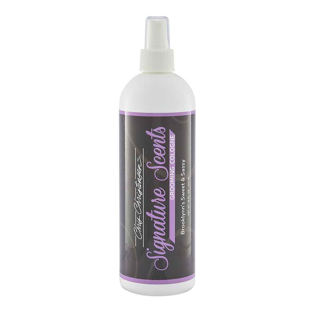 Chris Christensen Signature Scents Grooming Colognes