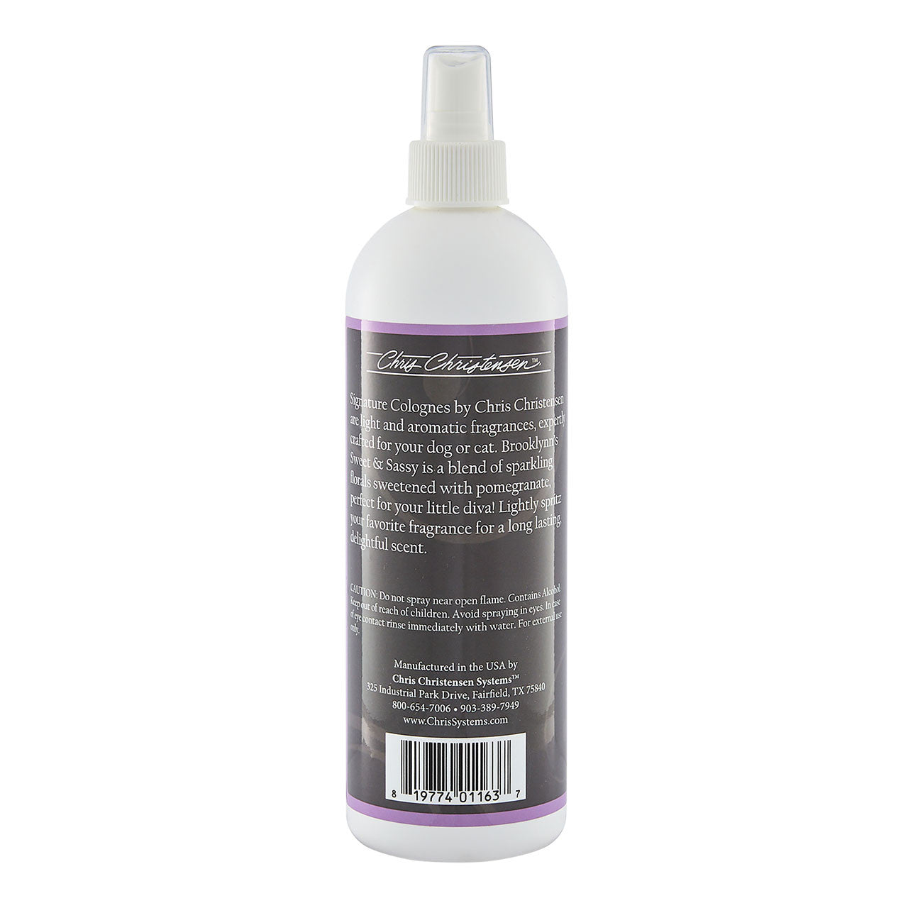 Chris Christensen Signature Scents Grooming Colognes