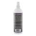 Chris Christensen Signature Scents Grooming Colognes Brooklynn's Sweet & Sassy 16oz - Back