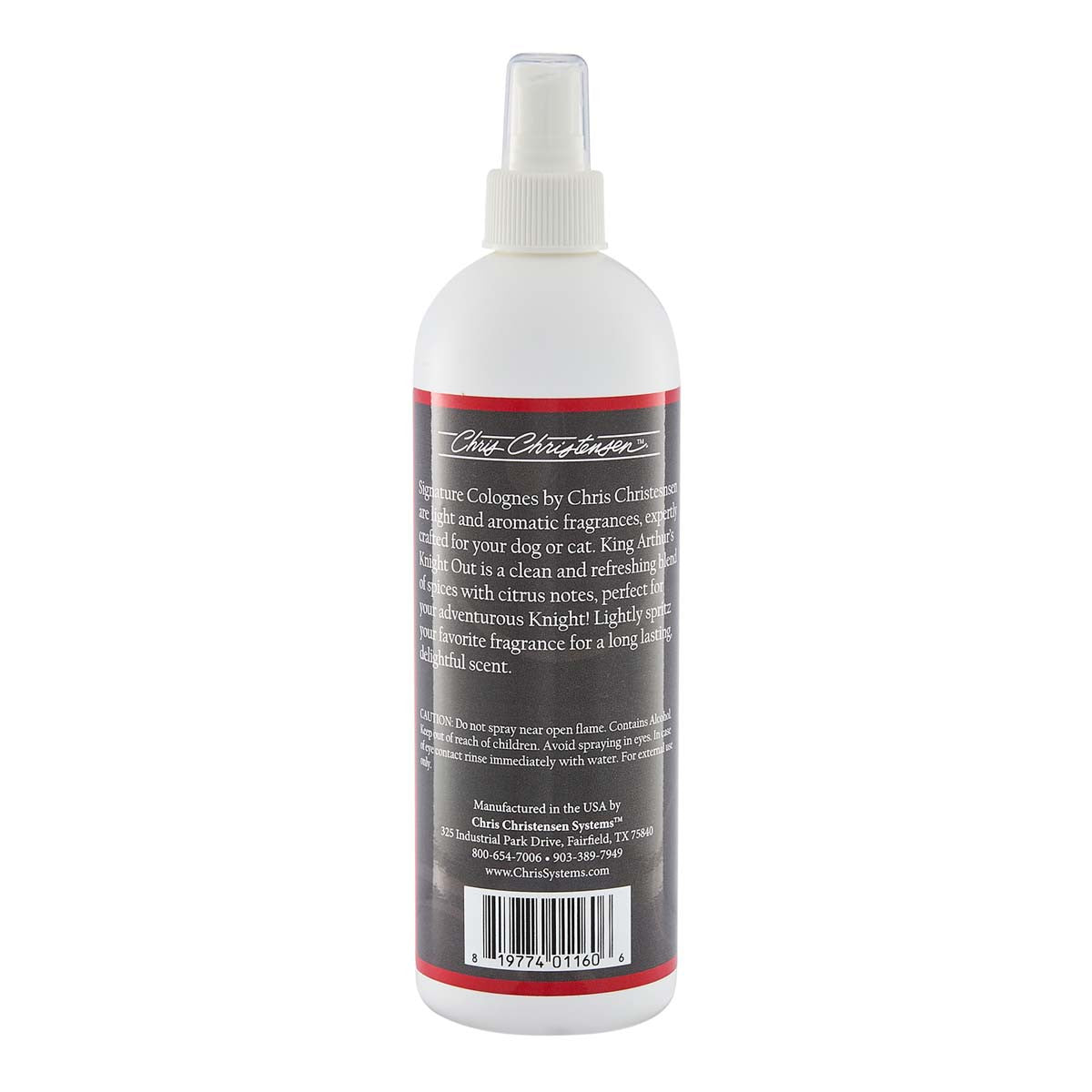 Chris Christensen Signature Scents Grooming Colognes