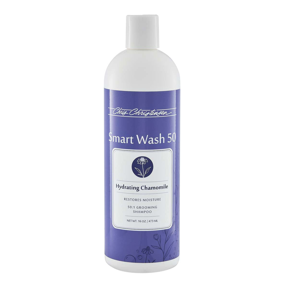 Chris Christensen SmartWash 50 Grooming Shampoo - Hydrating Blend 16oz