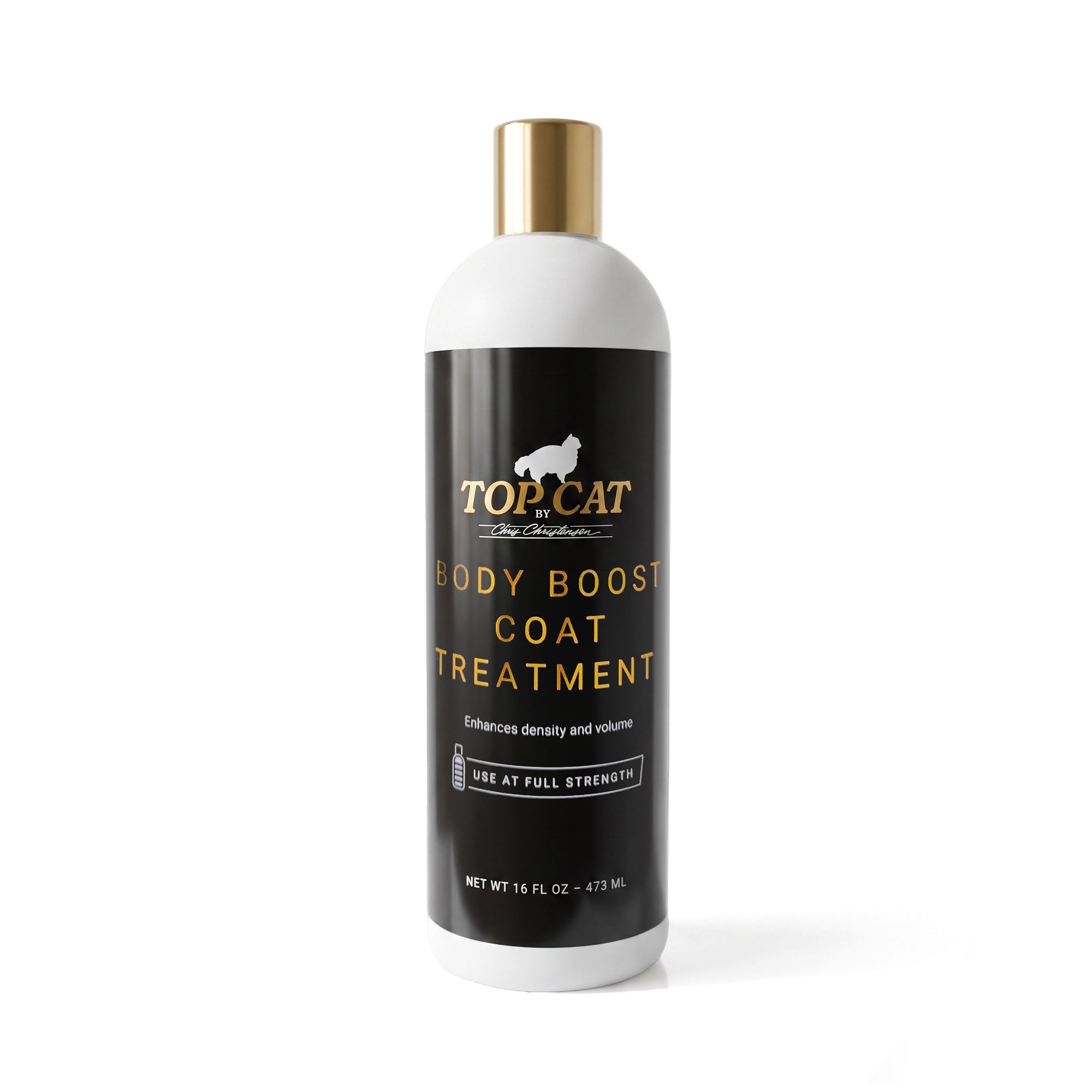 Chris Christensen Top Cat Body Boost Coat Treatment
