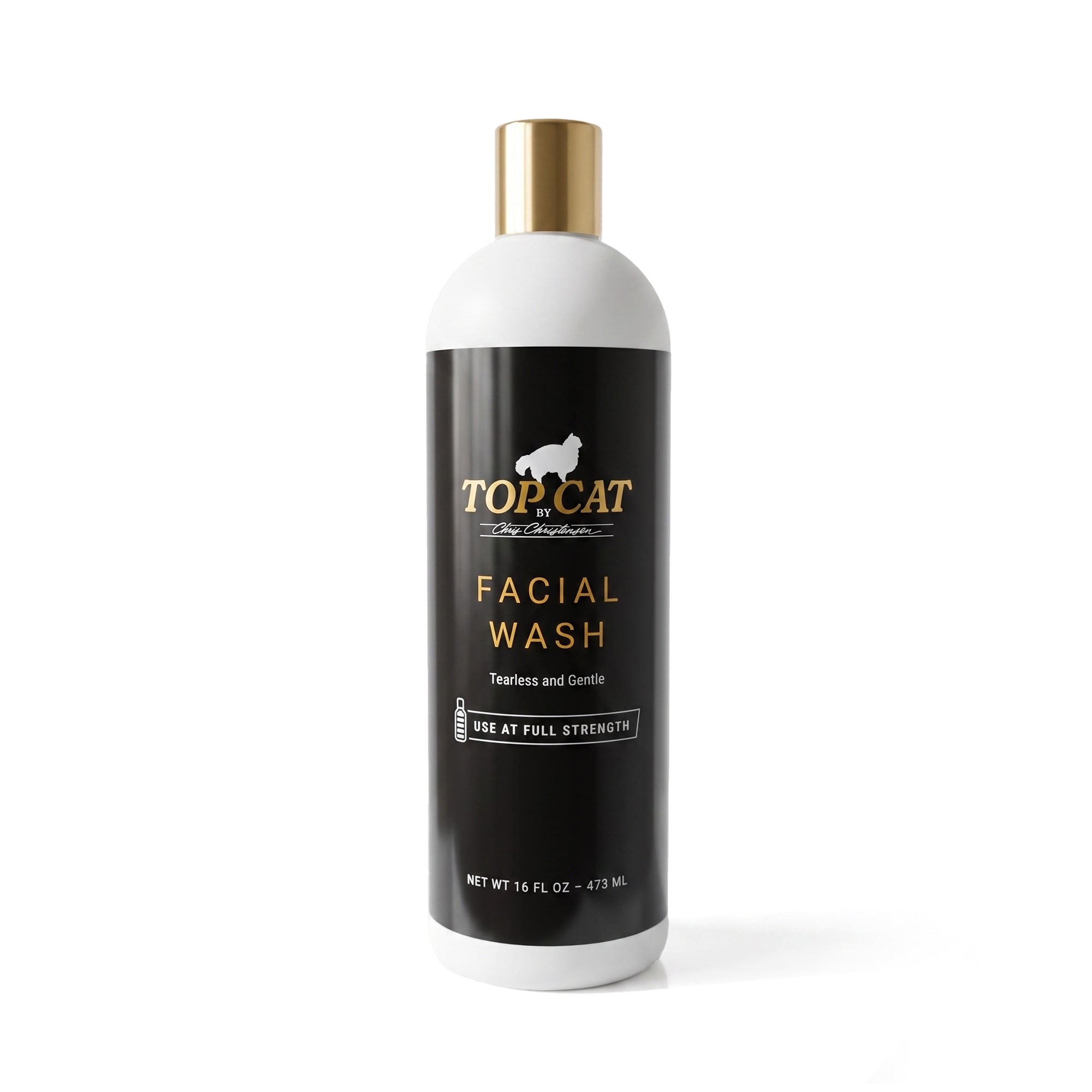 Chris Christensen Top Cat Facial Wash