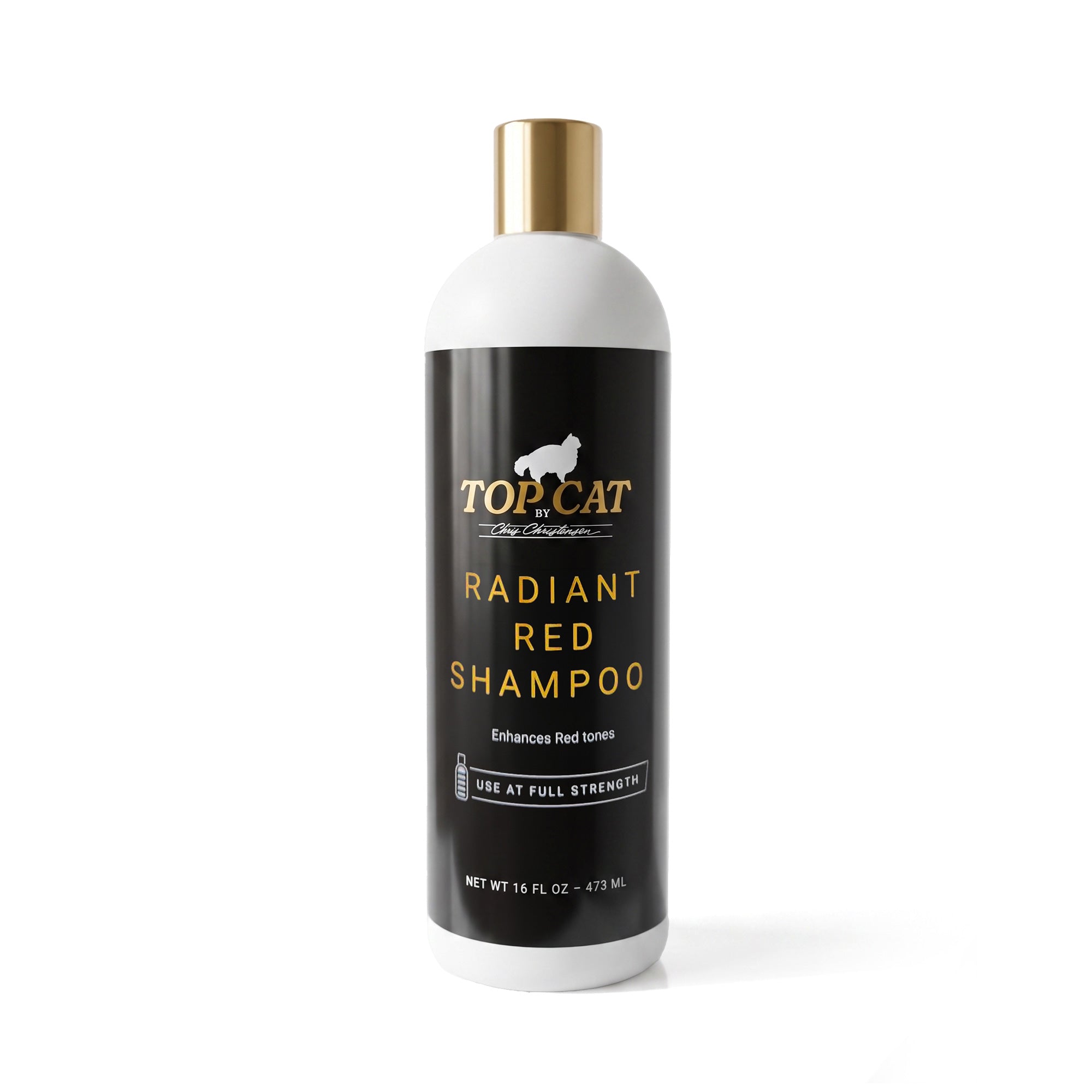 Chris Christensen Top Cat Radiant Red Shampoo