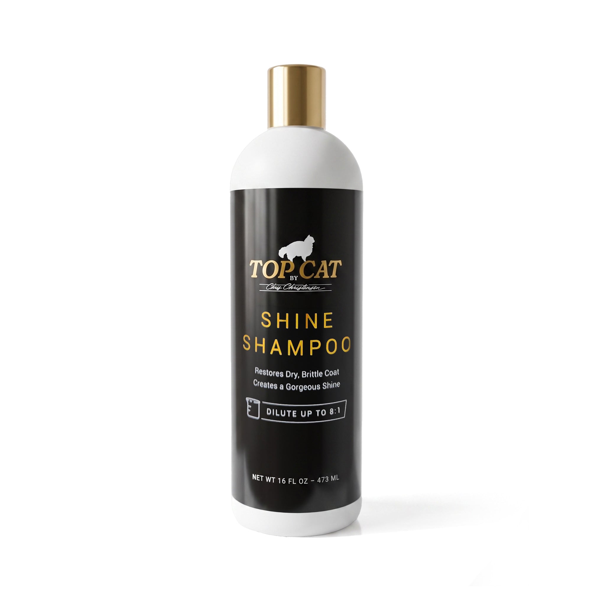 Chris Christensen Top Cat Shine Shampoo