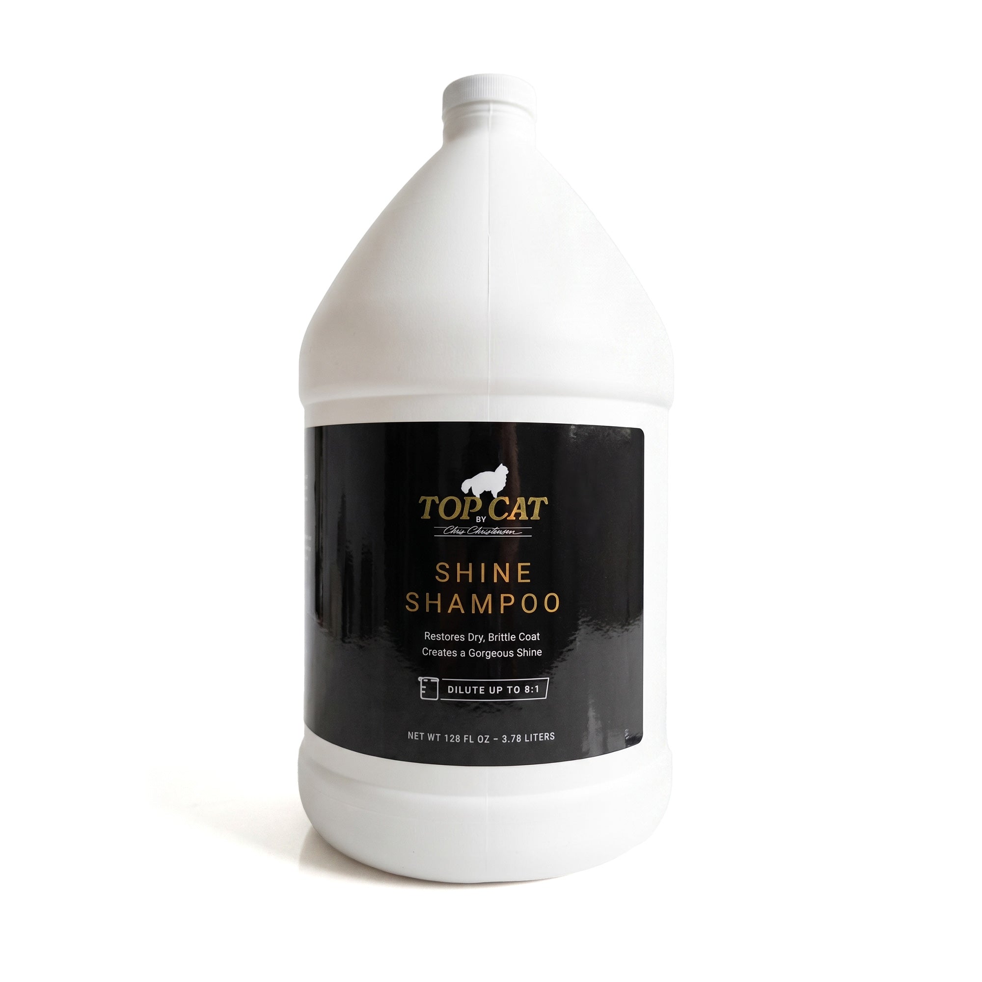 Chris Christensen Top Cat Shine Shampoo