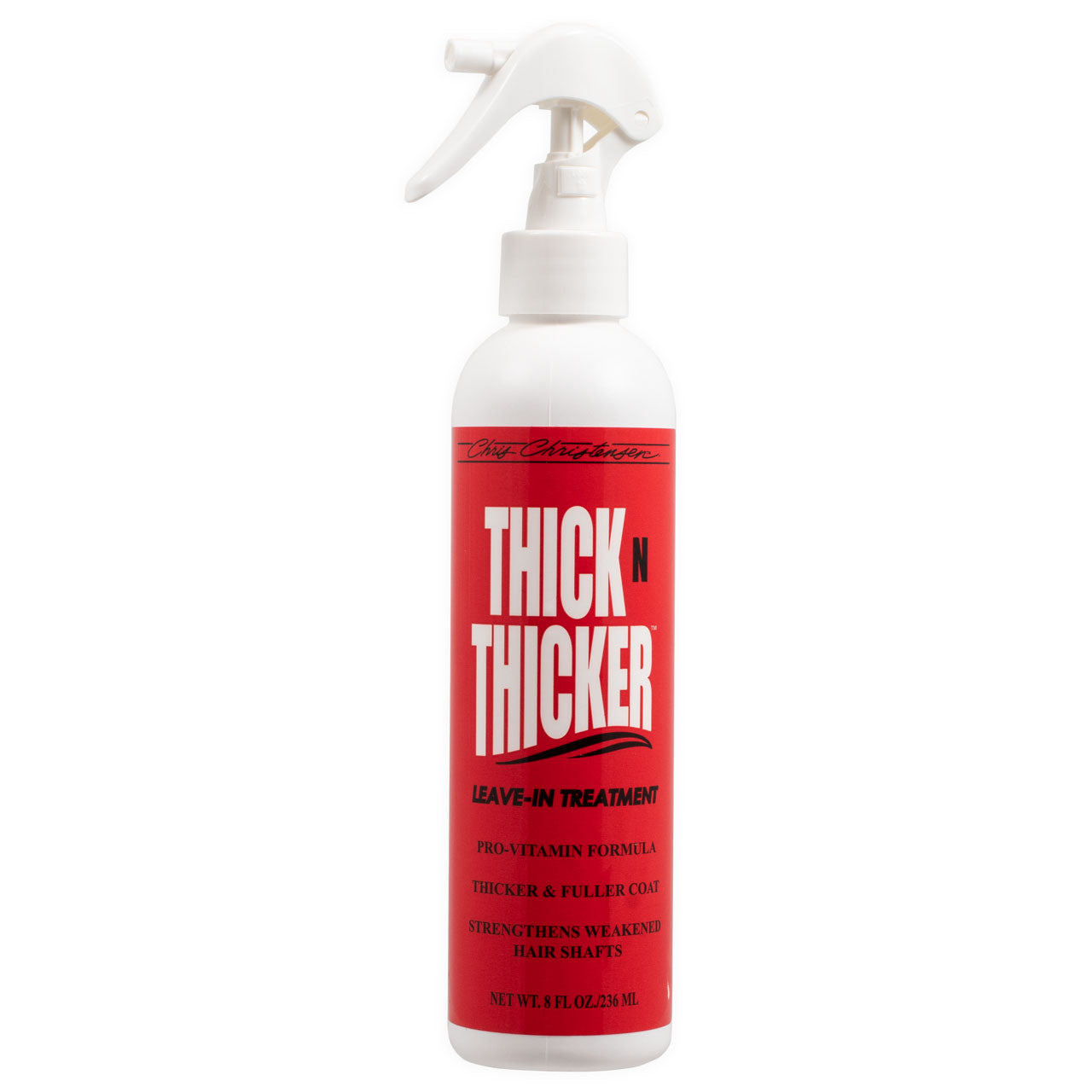 Thick N Thicker Leave-In Treatment 8 Ounce Front