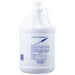 White on White Shampoo Gallon Back