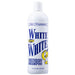 White on White Shampoo 16 Ounce Front